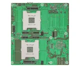 Mainboard Server ASRock Rack TURIN2D16-2T | AMD EPYC | SP5 Dual Socket | 16 khe DDR5 RDIMM